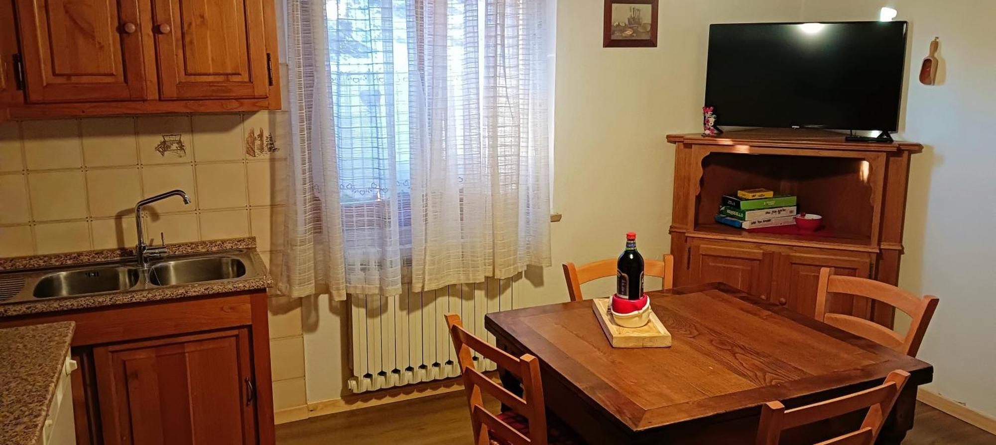 Pizzo Alpestre Appartamento Abetone