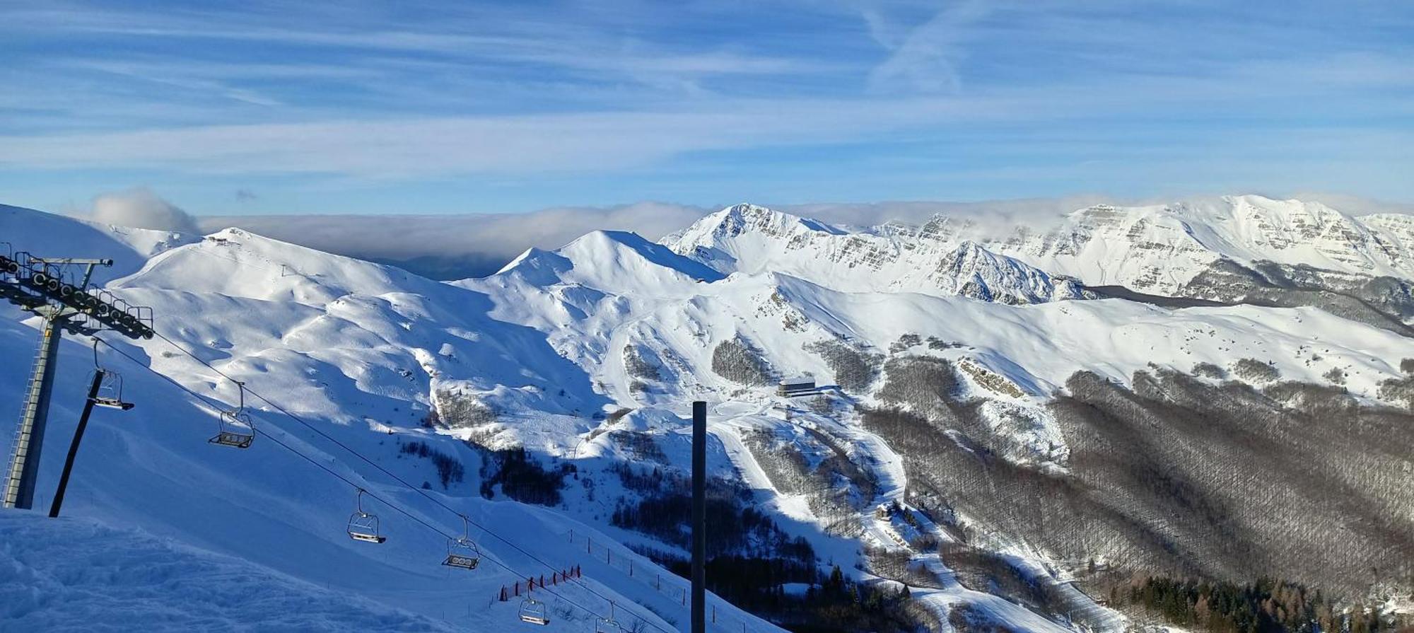Appartamento Pizzo Alpestre *