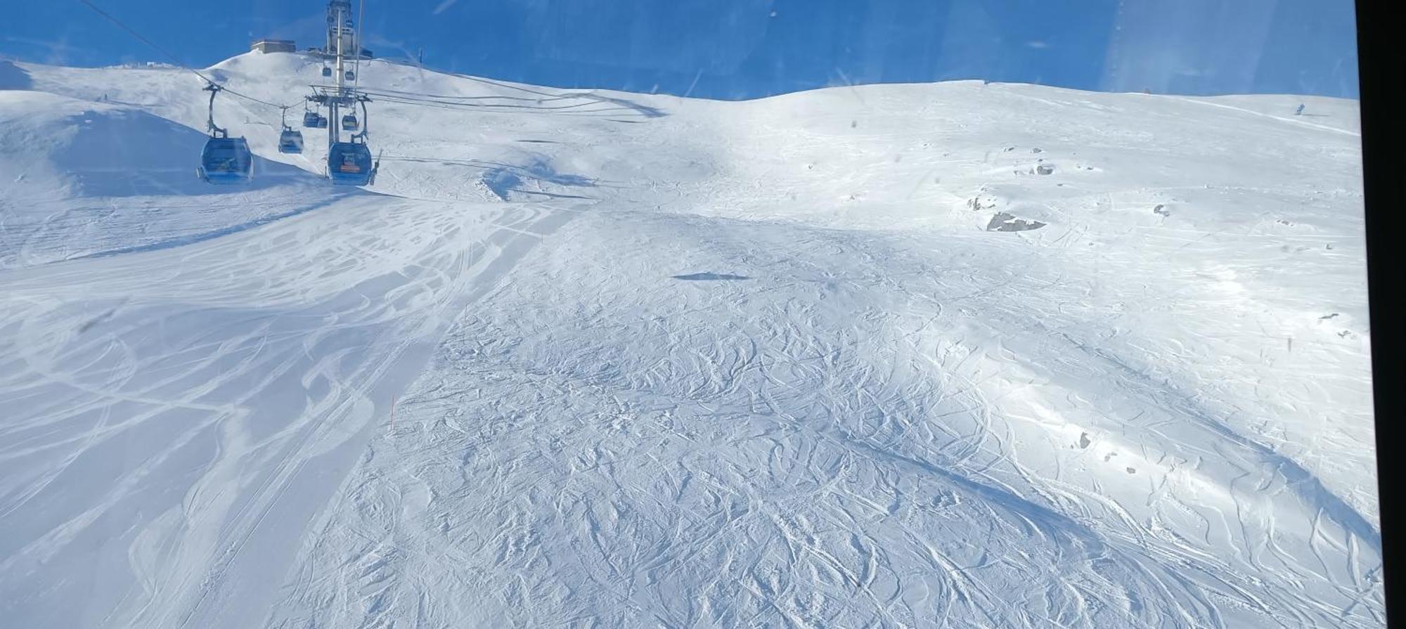 Pizzo Alpestre Appartamento Abetone